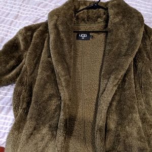 Ugg open cardigan